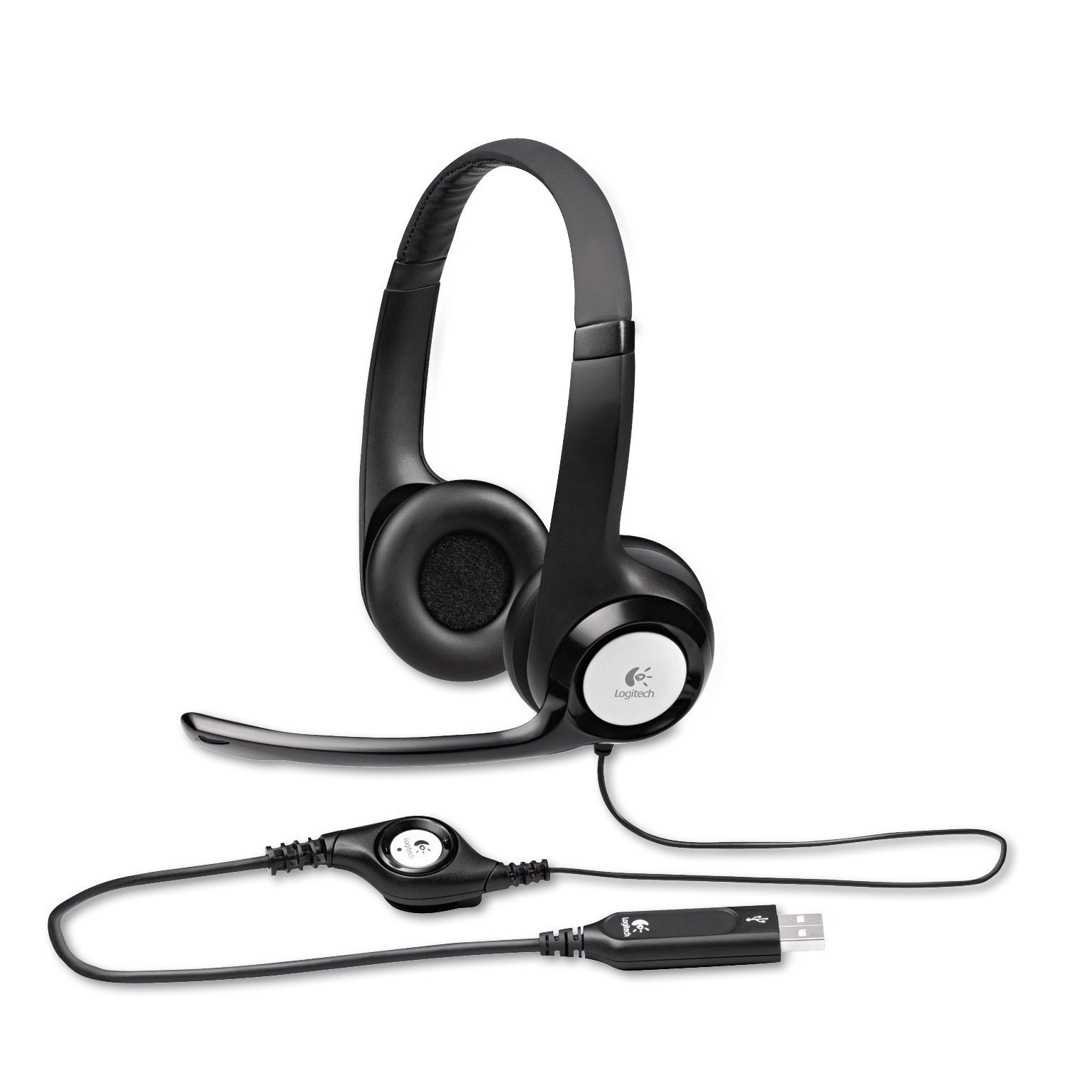 Algopix Similar Product 12 - Logitech LOG981000014 Inc H390 Usb