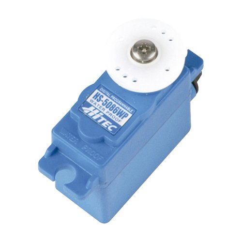 Algopix Similar Product 20 - Hitec 35086W HS5086WP Waterproof