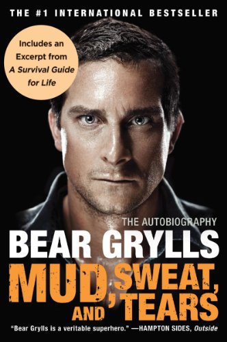 Algopix Similar Product 19 - Mud, Sweat, and Tears: The Autobiography