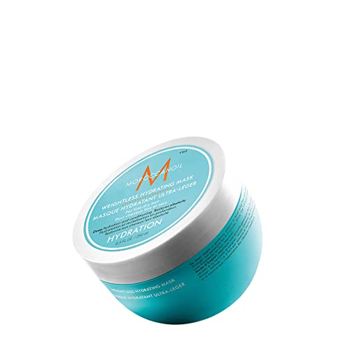 Algopix Similar Product 10 - Moroccanoil Weightless Hydrating Mask