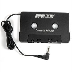 Algopix Similar Product 19 - Motor Trend Cassette Adapter