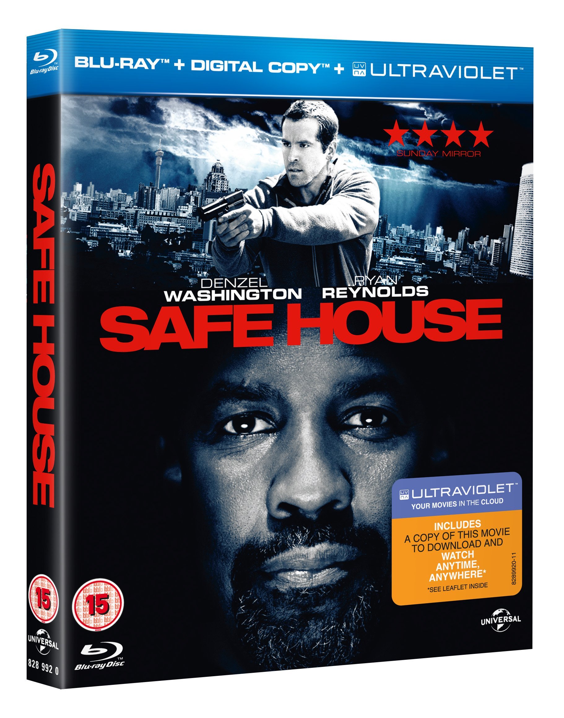 Algopix Similar Product 7 - Safe House