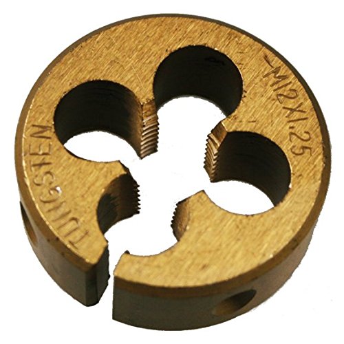 Algopix Similar Product 5 - SWStahl 3 02370L  Tin Threading Die