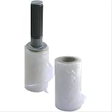 Algopix Similar Product 17 - Viva 398475 Miniroll Film estensibile