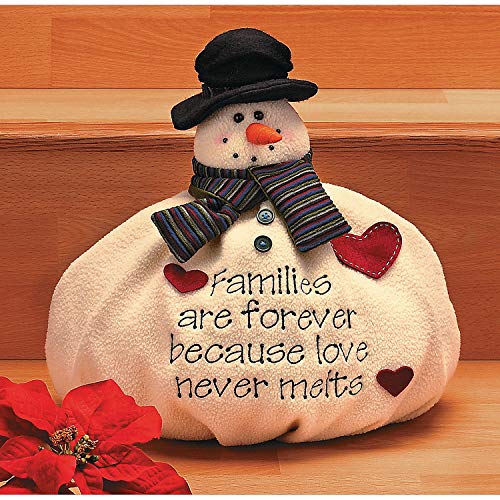 Algopix Similar Product 3 - Fun Express Softy The Snowman Plush 