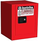 Algopix Similar Product 3 - Justrite 890401 SureGrip EX Galvanized