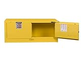 Algopix Similar Product 19 - Justrite 891320 SureGrip EX Galvanized
