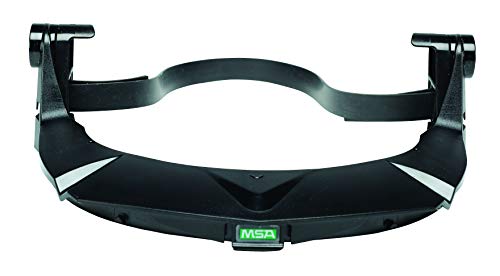 Algopix Similar Product 20 - MSA Black Plastic VGard Universal