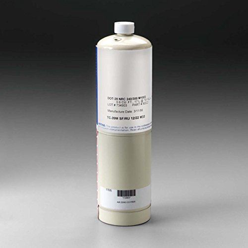 Algopix Similar Product 3 - 3M Zero Gas Cylinder 5290517 Large