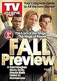 Algopix Similar Product 2 - TV Guide Magazine