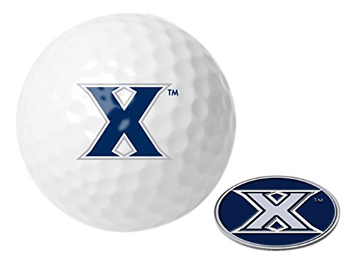 Algopix Similar Product 12 - NCAA Xavier Musketeers  Golf Ball One