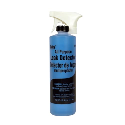 Algopix Similar Product 9 - Oatey 30211 All Purpose Leak Detector