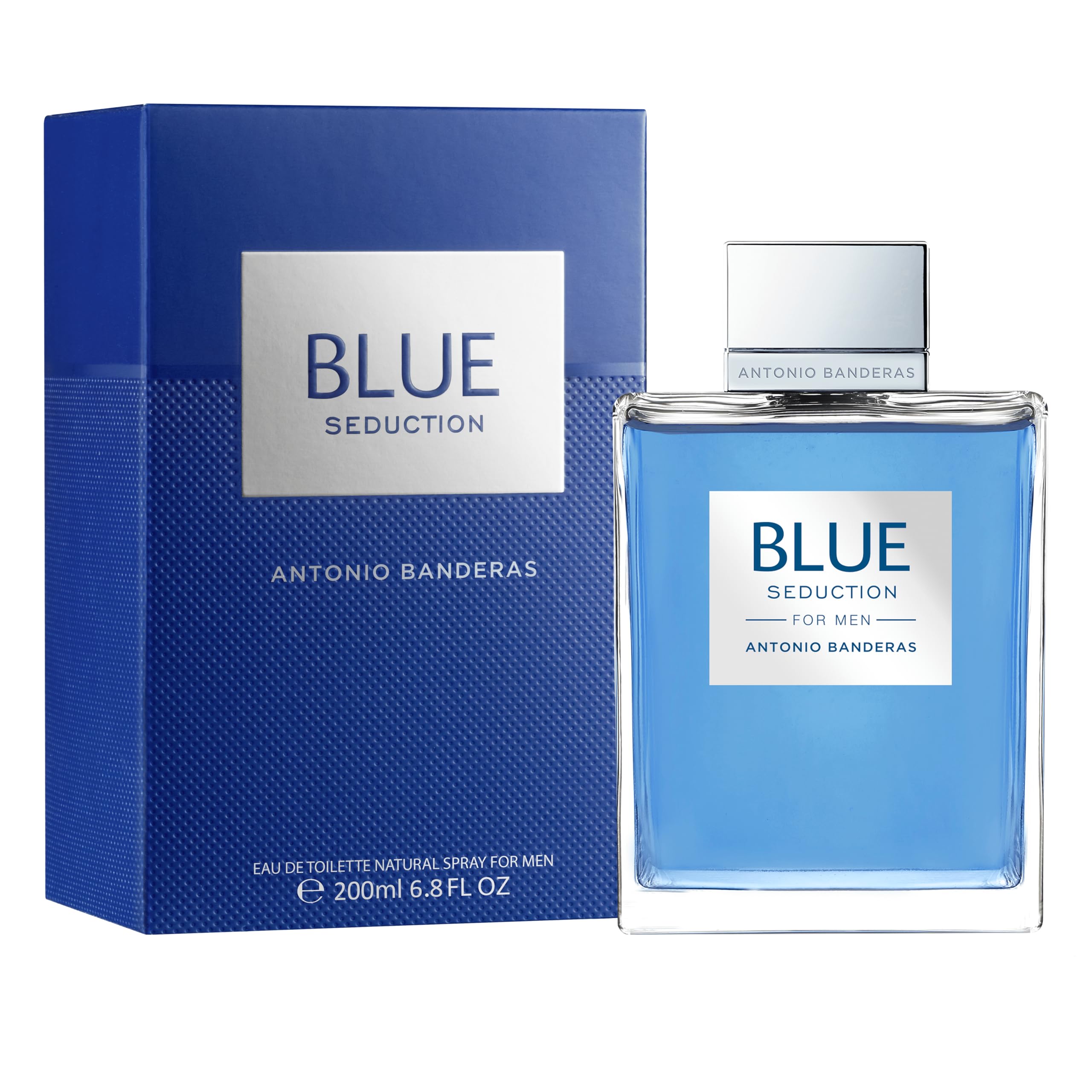 Algopix Similar Product 9 - Antonio Banderas Perfumes  Blue