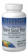 Algopix Similar Product 18 - Planetary Herbals Horny Goat Weed Full