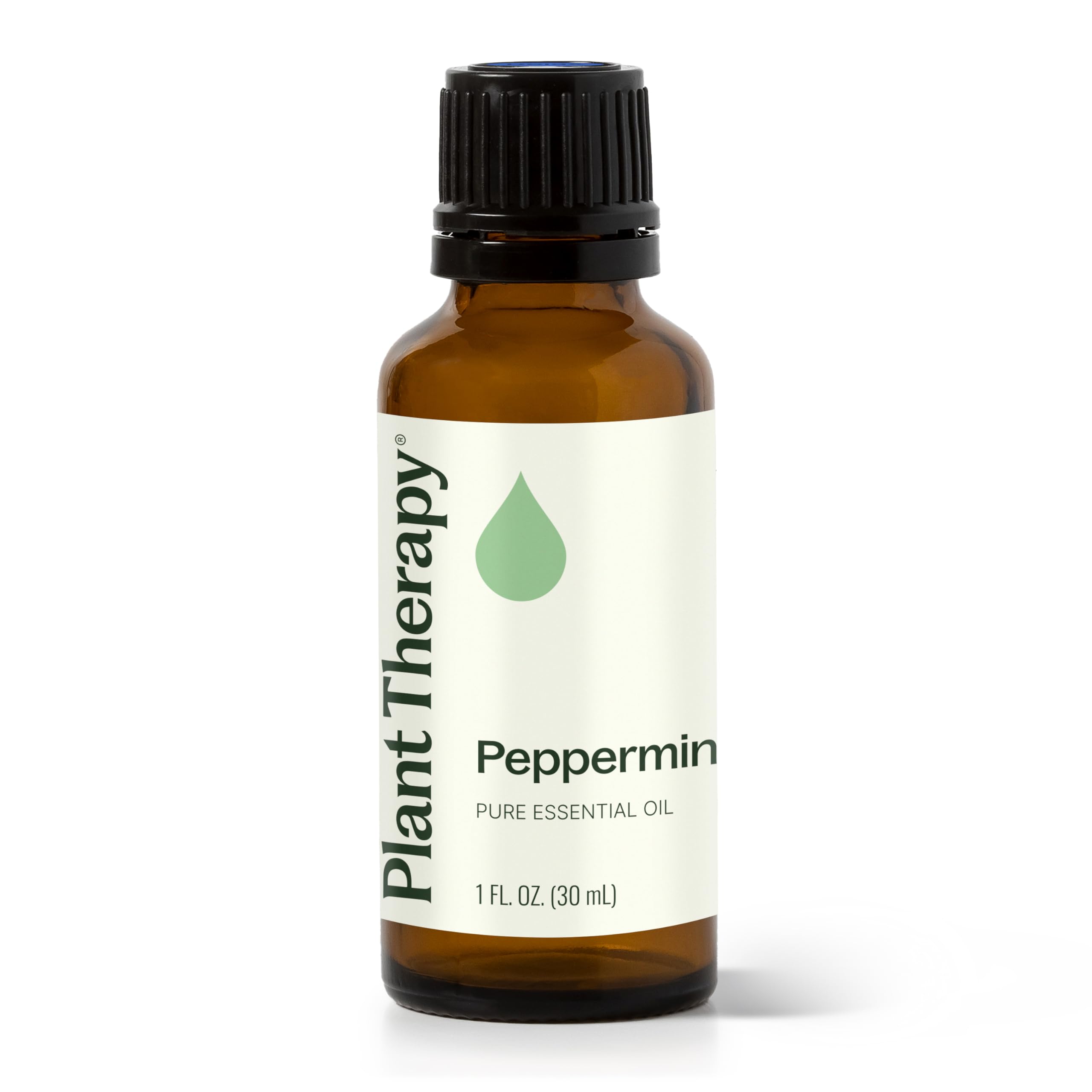 Algopix Similar Product 2 - Plant Therapy Peppermint Essential Oil