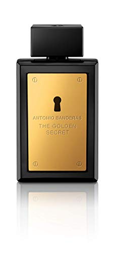 Algopix Similar Product 10 - Antonio Banderas The Golden Secret Eau