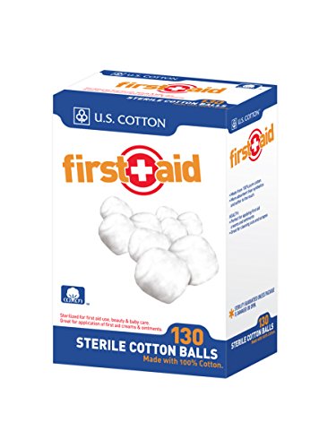 Algopix Similar Product 3 - US Cotton First Aid or Baby Sterile