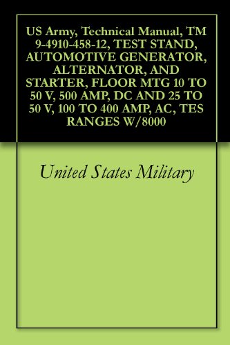 Algopix Similar Product 18 - US Army Technical Manual TM