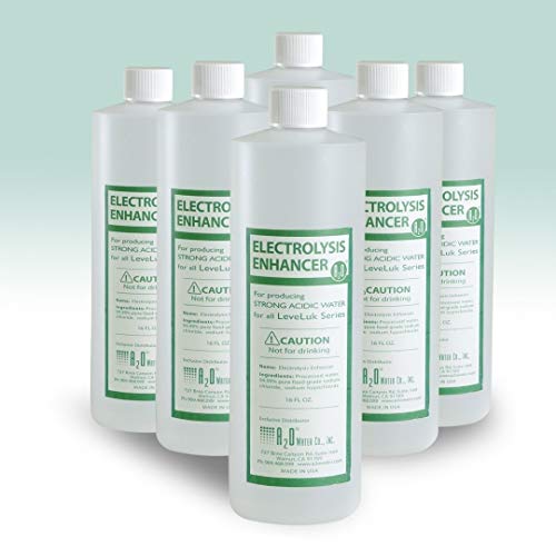 Algopix Similar Product 17 - A2O Water Made in USA Electrolysis