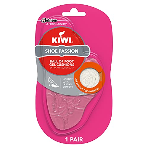 Algopix Similar Product 19 - Kiwi Smiling Feet - Gel Cushion