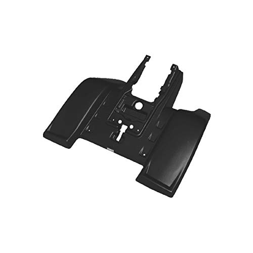 Algopix Similar Product 15 - Maier Rear Fender Black Compatible