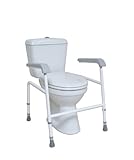 Algopix Similar Product 5 - Harrier Toilet Frame