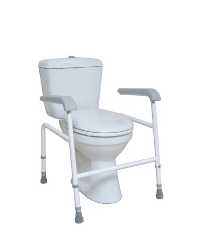 Algopix Similar Product 4 - Harrier Toilet Frame
