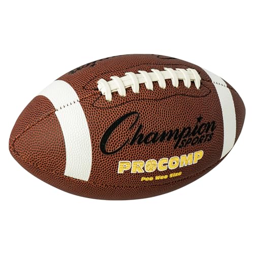 Algopix Similar Product 1 - Champion Sports Pee Wee Size Pro Comp