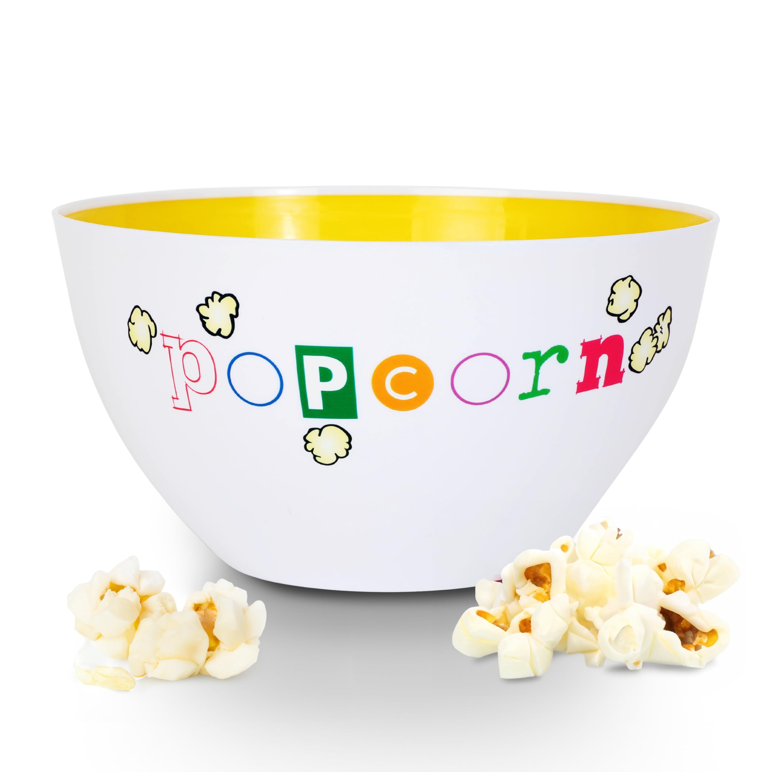 Algopix Similar Product 11 - Red Sports Themed Popcorn Bowl  Wabash