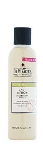 Algopix Similar Product 13 - Dr Miracles Acai Thermal Protection