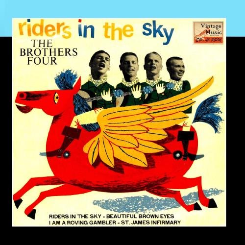 Algopix Similar Product 20 - Vintage World No 143 EP Riders In