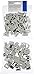 Algopix Similar Product 5 - Kopp 343404099 Pressure ISO Clips 1Way