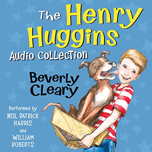 Algopix Similar Product 2 - The Henry Huggins Audio Collection