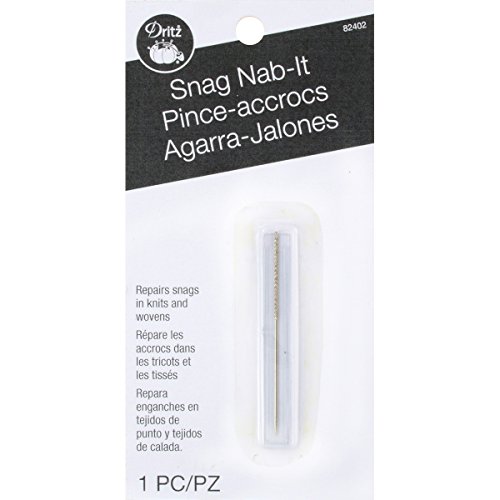 Algopix Similar Product 20 - Dritz Clothing Care 82402 Snag NabIt 