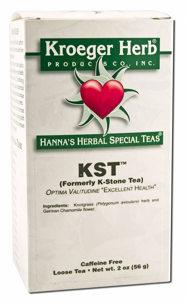 Algopix Similar Product 12 - Kroeger Herb K-Stone Tea, 2 Ounce