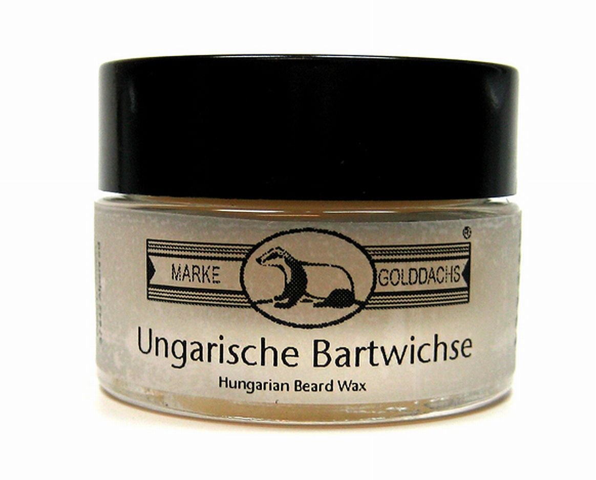 Algopix Similar Product 19 - Golddachs Hungarian Beard Wax, 16 ml