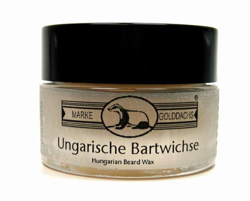 Algopix Similar Product 5 - Golddachs Hungarian Beard Wax, 16 ml