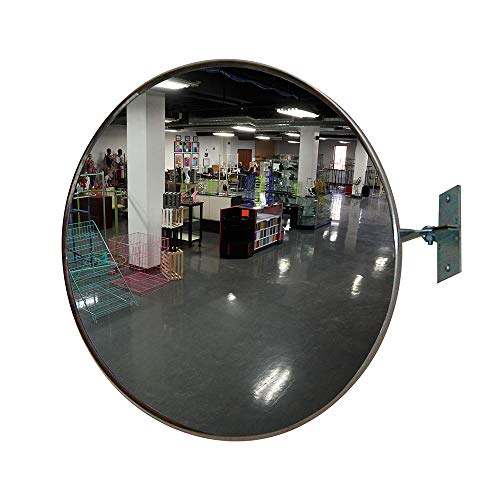 Algopix Similar Product 1 - Convex Security Mirror with Swivel
