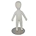 Algopix Similar Product 5 - Baby Flexible Mannequin 3 Months