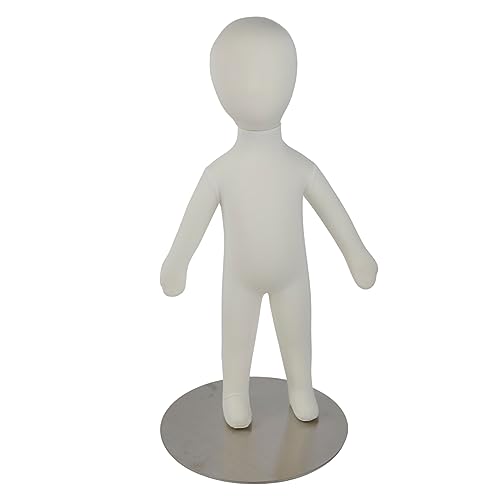 Algopix Similar Product 5 - Baby Flexible Mannequin 3 Months 