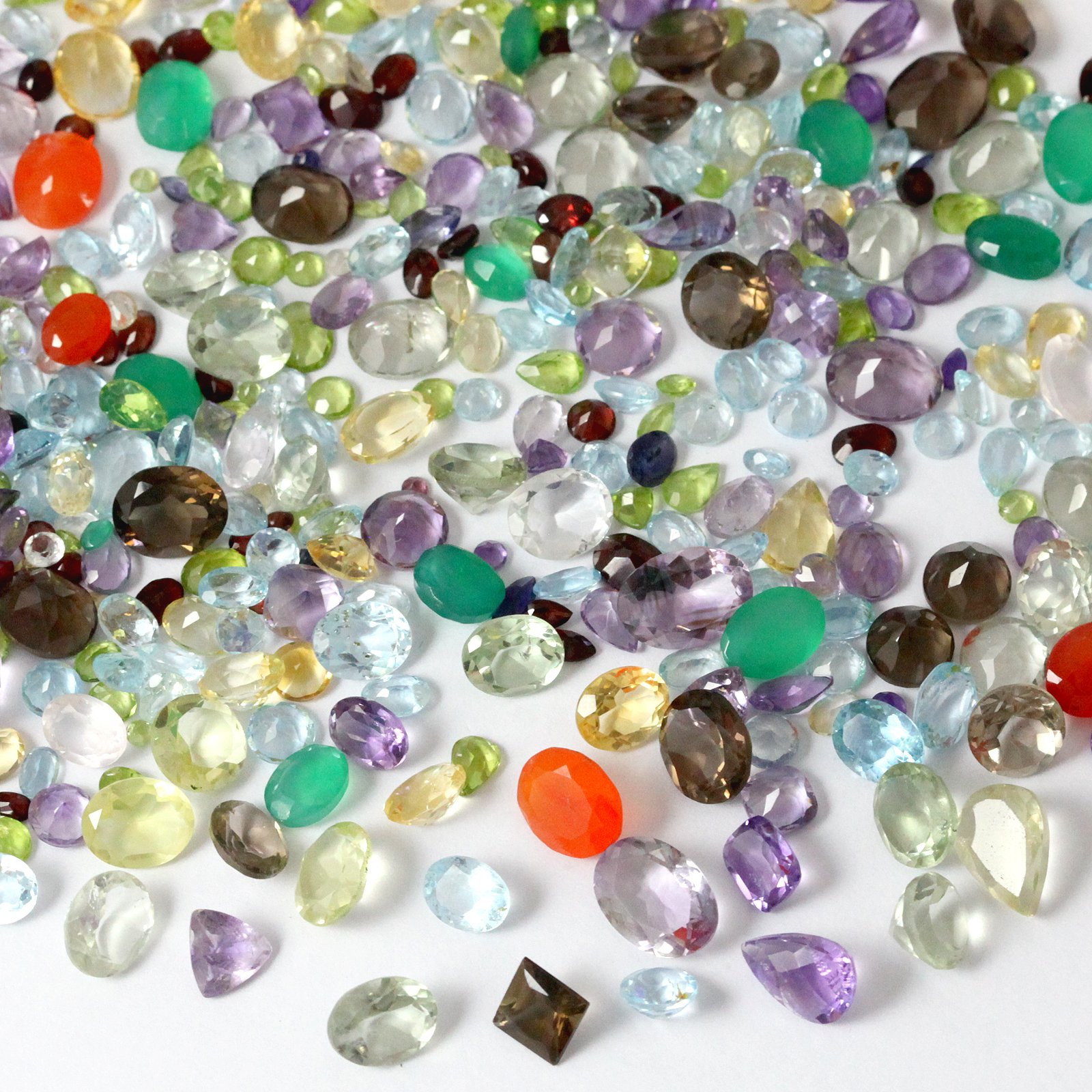 Algopix Similar Product 7 - Beverly Oaks Mixed Full Faceted