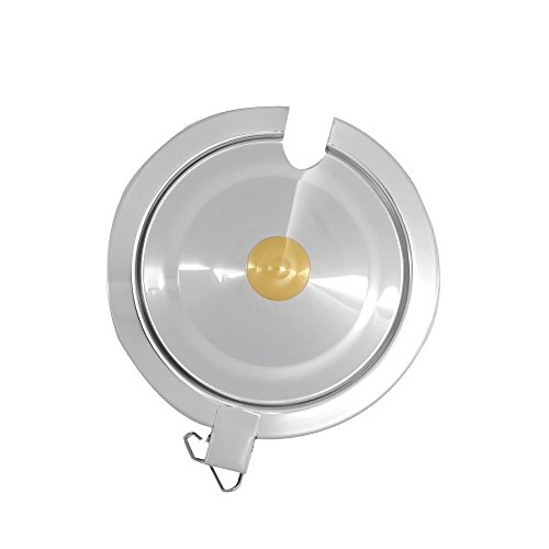 Algopix Similar Product 3 - Vollrath 8231620 Miramar Hinged Cover