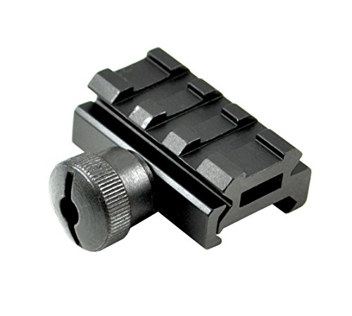 Algopix Similar Product 19 - SNIPER Compact Riser Mount Low Profile
