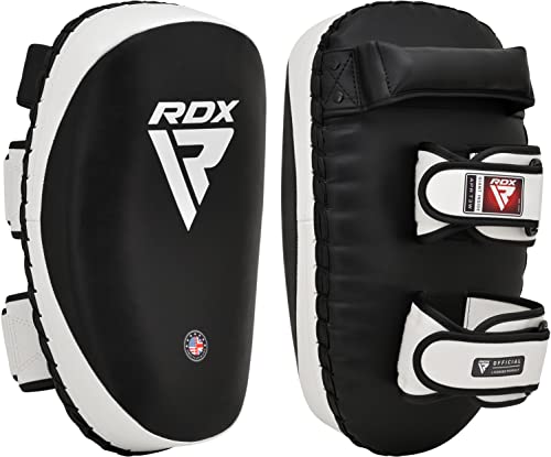 Algopix Similar Product 16 - RDX Thai Pads for Kickboxing Muay Thai