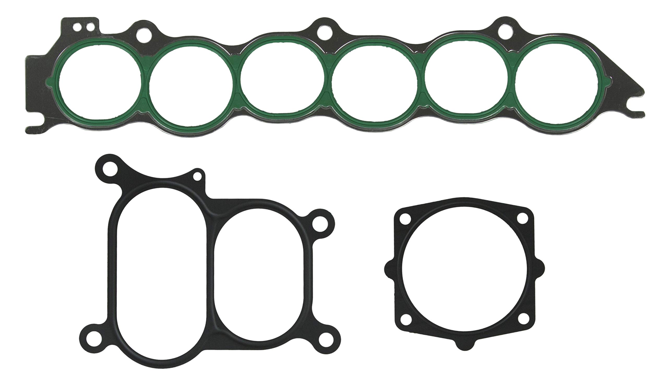 Algopix Similar Product 3 - FEL-PRO MS 96471 Plenum Gasket Set