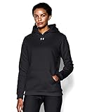 Algopix Similar Product 17 - Under Armour Fleece Hoody  Womens