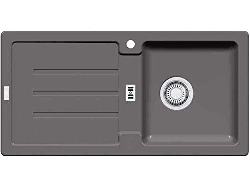 Algopix Similar Product 16 - Franke inset sink Strata STG 614