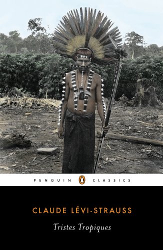 Algopix Similar Product 19 - Tristes Tropiques (Penguin Classics)