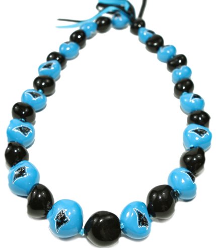 Algopix Similar Product 11 - NFL Carolina Panthers Go Nuts Kukui Nut