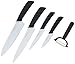 Algopix Similar Product 13 - Slitzer Kitchen Utensils 5 Piece